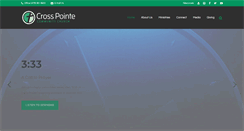 Desktop Screenshot of crosspointenwa.com